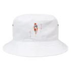 まみのすけのお店のSake Bucket Hat