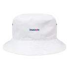 いぬどしの会のinuccolo Bucket Hat