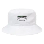 CHIYONの【只見線】橋梁とキハE120形🚃🌉 Bucket Hat