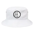 ニャンコフのニャンコフ Bucket Hat