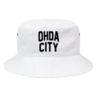 JIMOTOE Wear Local Japanの大田市 OHDA CITY Bucket Hat