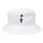 やきそばぱんのゆるゆるやまぺくん Bucket Hat