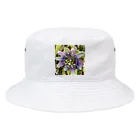 あゆのしおやきのパッションフルーツ Bucket Hat