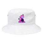 ころもやぎのこぎゃくまちゃんの祈り Bucket Hat