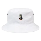 nana-miraiのみらいくん Bucket Hat