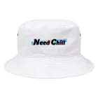 白菊トーカ🔥🌈のNeedChill Bucket Hat