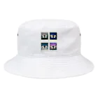 SUNOMONOの記憶標本 Bucket Hat