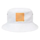 真珠ちゃんの曲線がみえるかな Bucket Hat