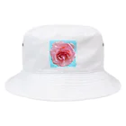 猫のお姫様のピエールドゥロンサール Bucket Hat