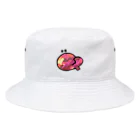 目張屋の一脳 Bucket Hat