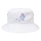 あくむ病院のfall in !!（ゆめかわいいトリップ） Bucket Hat