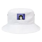 ️️ひろゆき🐾のハチワレ Bucket Hat