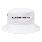 JOKERS FACTORYのKAMIKAZE Bucket Hat