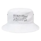 ubuge - うぶげ -のバイバイマスクデーグッズ Bucket Hat