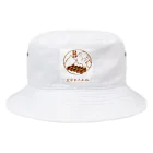 大安あられやの大安あられや Bucket Hat