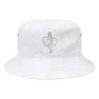 山形屋米店のマリリン・モンロー（Marilyn Monroe) Bucket Hat