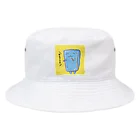 スライムバケツ店のぬりかべスライムー名過家 Bucket Hat