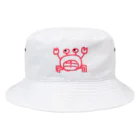 ツナライスのカニカニ Bucket Hat