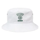 アリーヴェデルチャンネルSHOPのA COLLEGE2 Bucket Hat