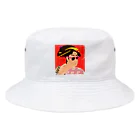 учк¡✼*のおひさの夏 Bucket Hat