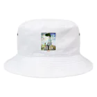 COLORS&coのCOLORS&co クロードモネ Bucket Hat