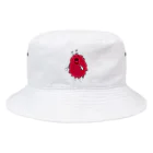 じゃがいもの大好物のもじゃからー Bucket Hat