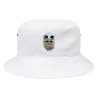 ぱわー!の飼い猫のグッズ4 Bucket Hat