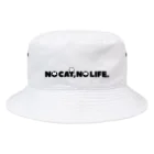 chi-bitの猫がいない人生なんて Bucket Hat