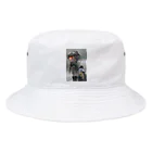 Eye2EyeのTogether we Stand Bucket Hat