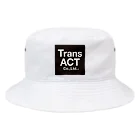 TransACT Co.,Ltd.® Official ShopのTransACT Co.,Ltd.® バケットハット