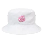 ♪mamashiro♪のリョク君 Bucket Hat