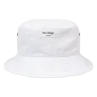 WILLのサンディエゴスタイル Bucket Hat