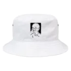 山形屋米店のマハトマ・ガンディー(Mahatma Gandhi) Bucket Hat