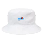 tairaiのホースリール Bucket Hat