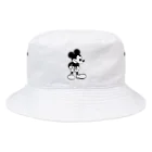 物欲センターのS_mouse_A Bucket Hat