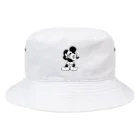 物欲センターのS_mouse_C Bucket Hat