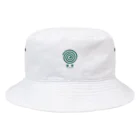 グラフィンの緊張してます。 Bucket Hat