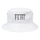 MaSBeYa／まそべ家：DesignING RoomのBE FLAT. Bucket Hat