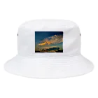 バイポーラーショップの梅雨明けと夏空の始まり Bucket Hat