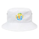 言霊アロマ-心を纏う個性に＋α-のハコダテカラー。 Bucket Hat