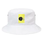 MOJI-YAのフンコロガシ Bucket Hat