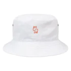 DEGUNUMAのデグーヌマ倶楽部グッズ2 Bucket Hat