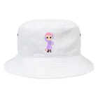 えりすん(Erisun)のえりすんちゃんキャラ Bucket Hat