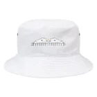 オリジナルの靴 Bucket Hat