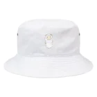 さきまるらんどの子羊のさちよ Bucket Hat