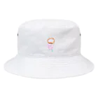 就労継続支援B型事業所　いっぽのめざましまん Bucket Hat