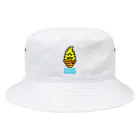 bruit (ブリュイ)の魔物 in 夏｢バニラ味｣ Bucket Hat