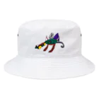 AKIRA_Yの合体動物その1  Bucket Hat