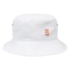 MIJINKOBEのApples  Bucket Hat
