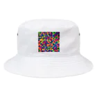 sakanaのランダム Bucket Hat